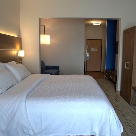Holiday Inn Express Rochelle By Ihg Esterno foto