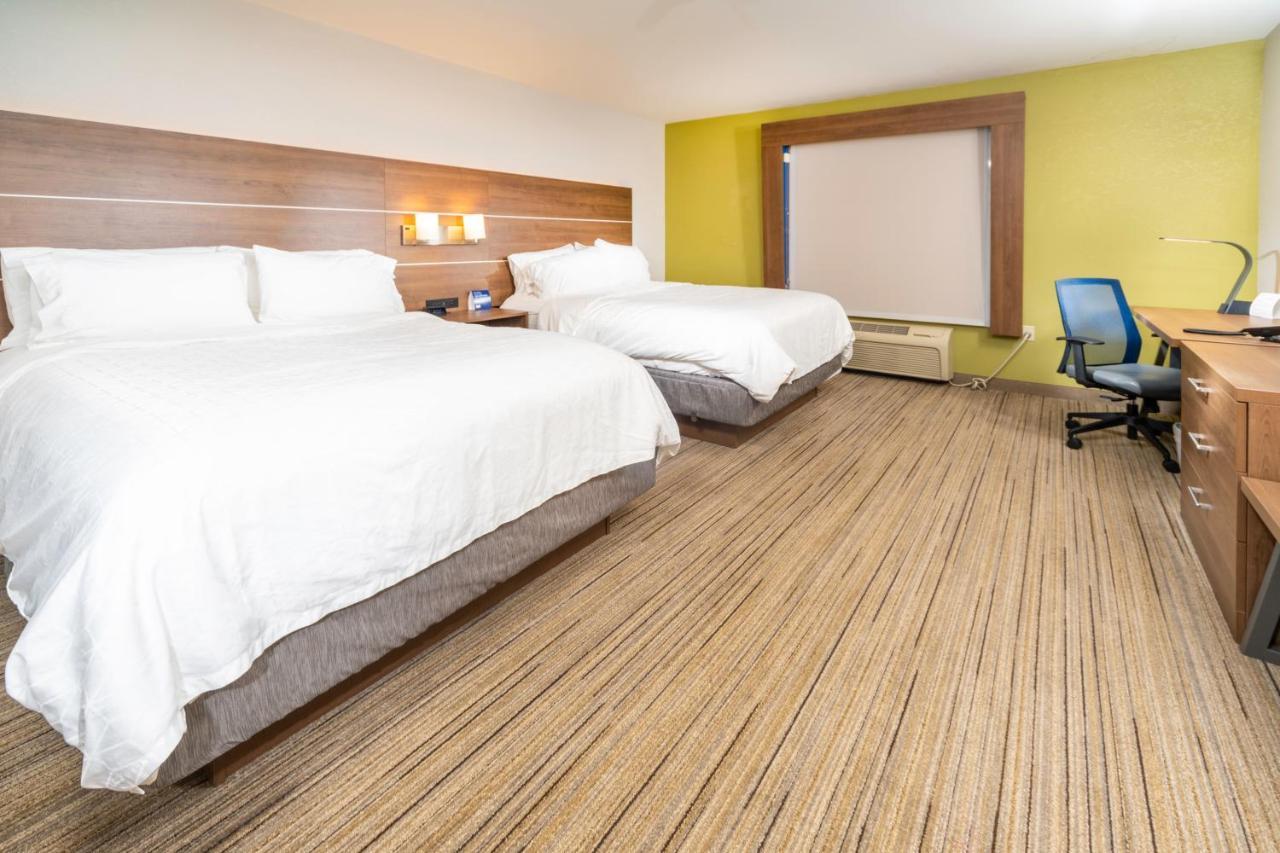 Holiday Inn Express Rochelle By Ihg Esterno foto