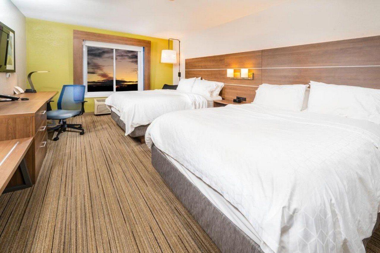 Holiday Inn Express Rochelle By Ihg Esterno foto