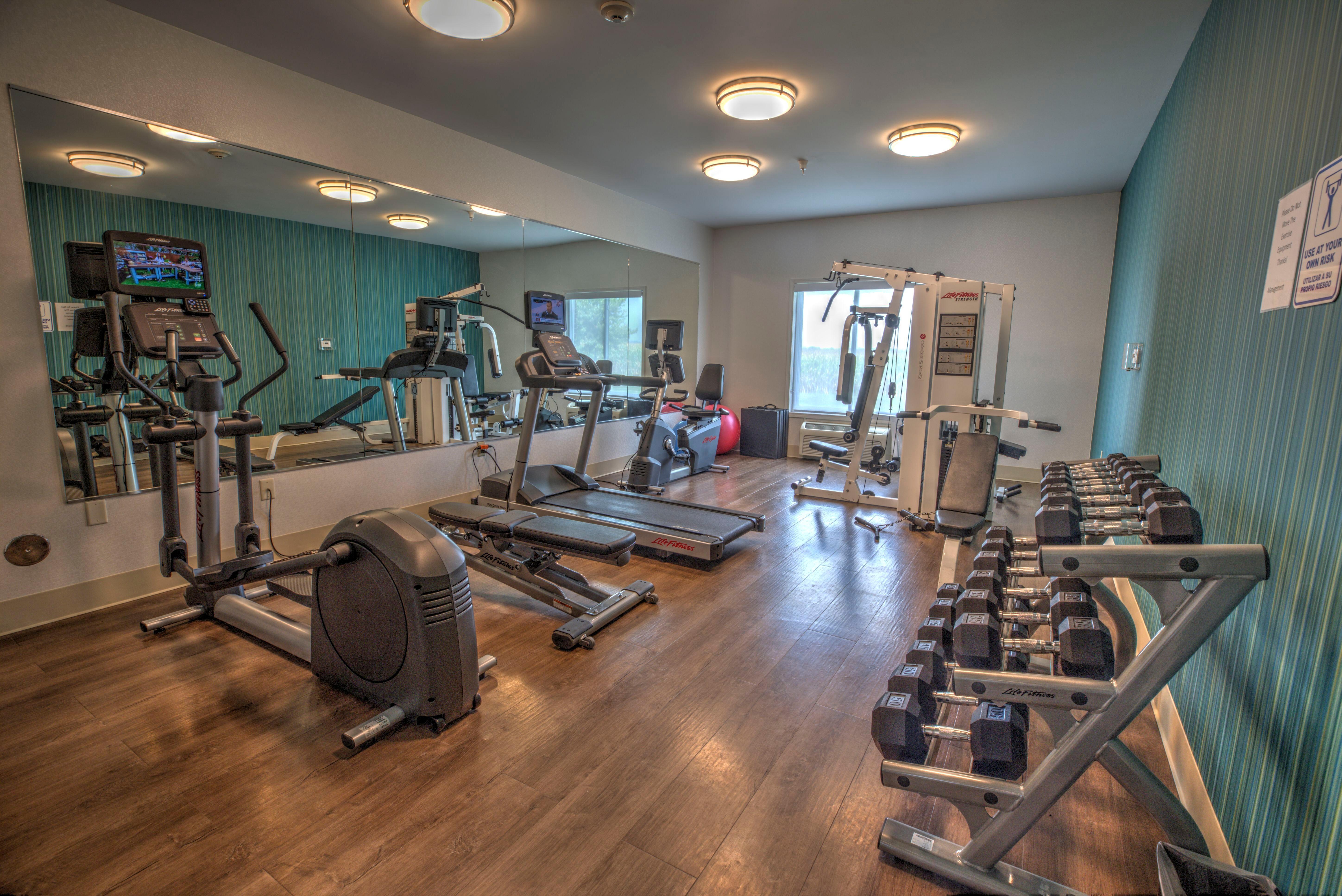 Holiday Inn Express Rochelle By Ihg Esterno foto