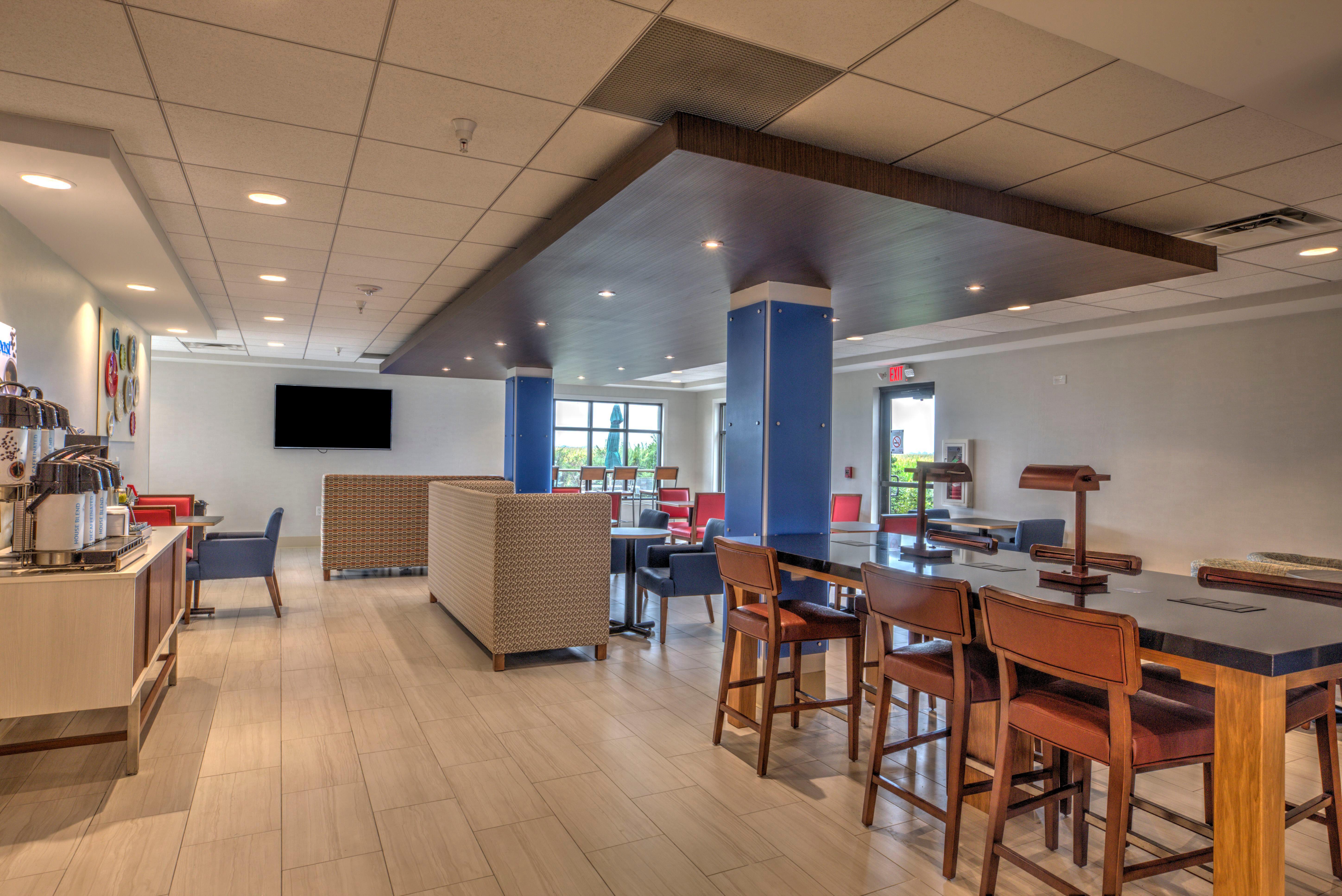 Holiday Inn Express Rochelle By Ihg Esterno foto