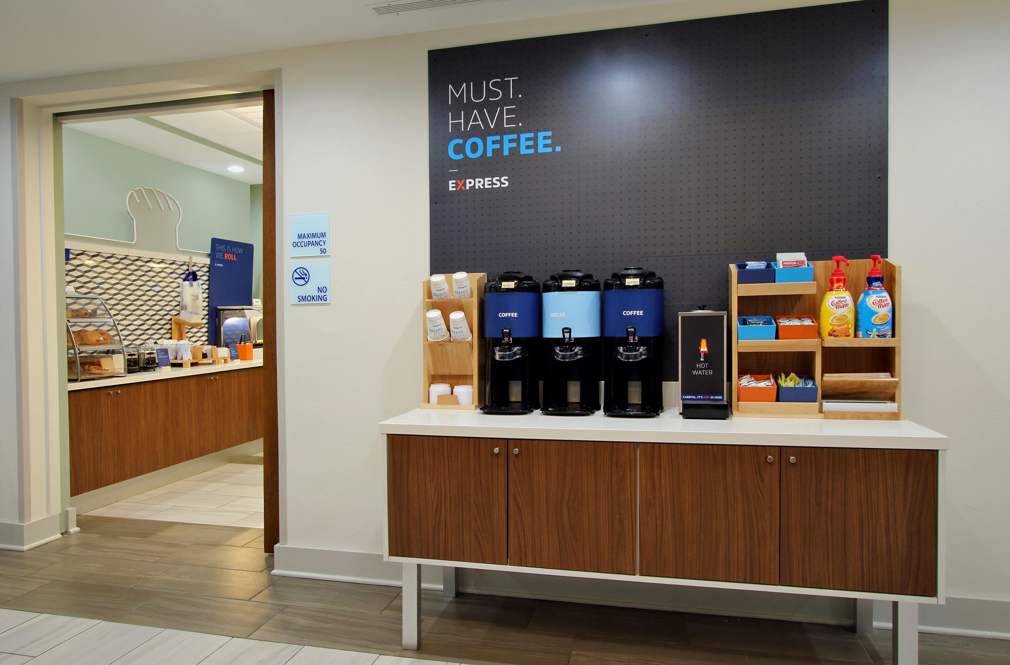 Holiday Inn Express Rochelle By Ihg Esterno foto