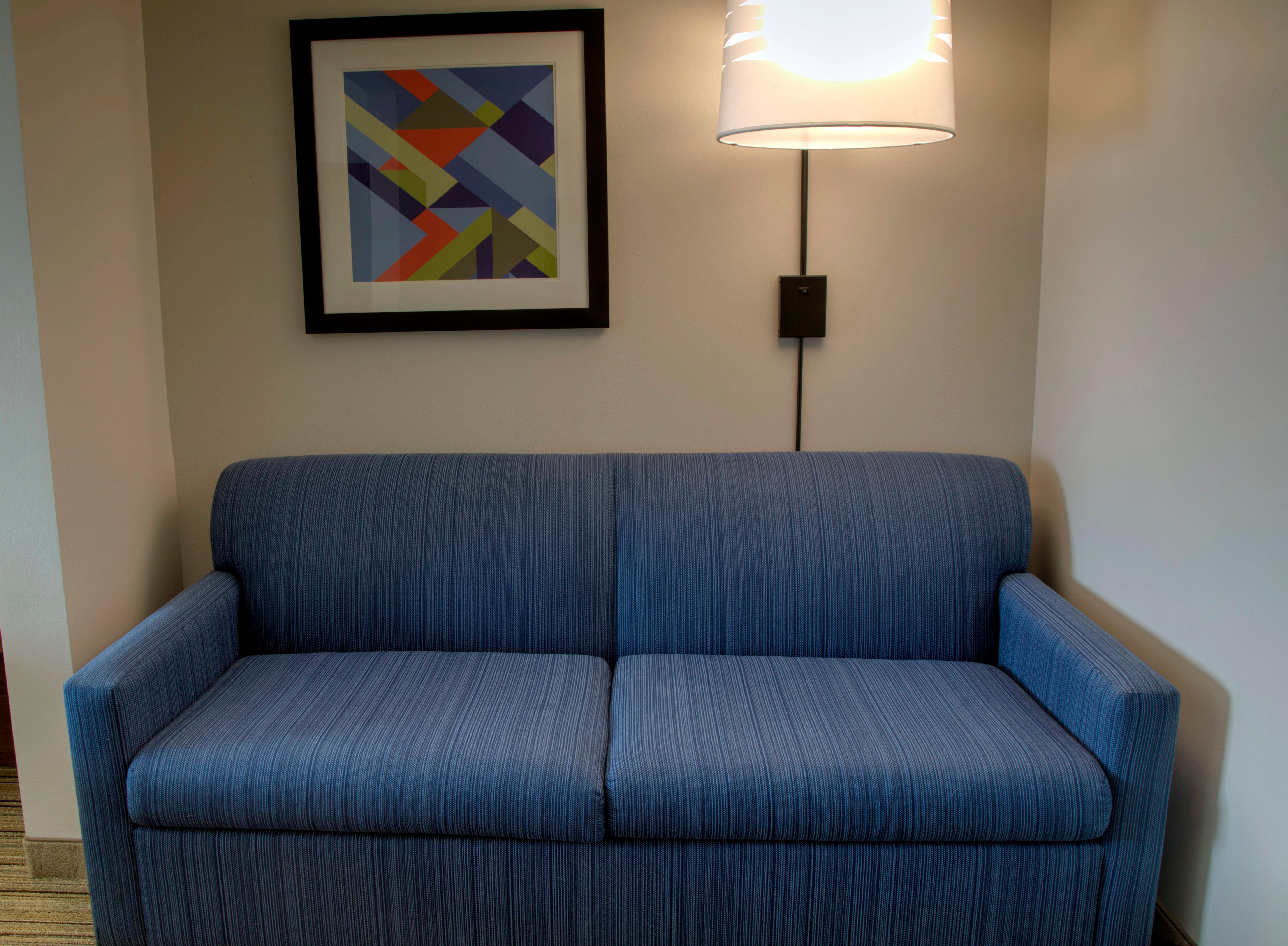 Holiday Inn Express Rochelle By Ihg Esterno foto