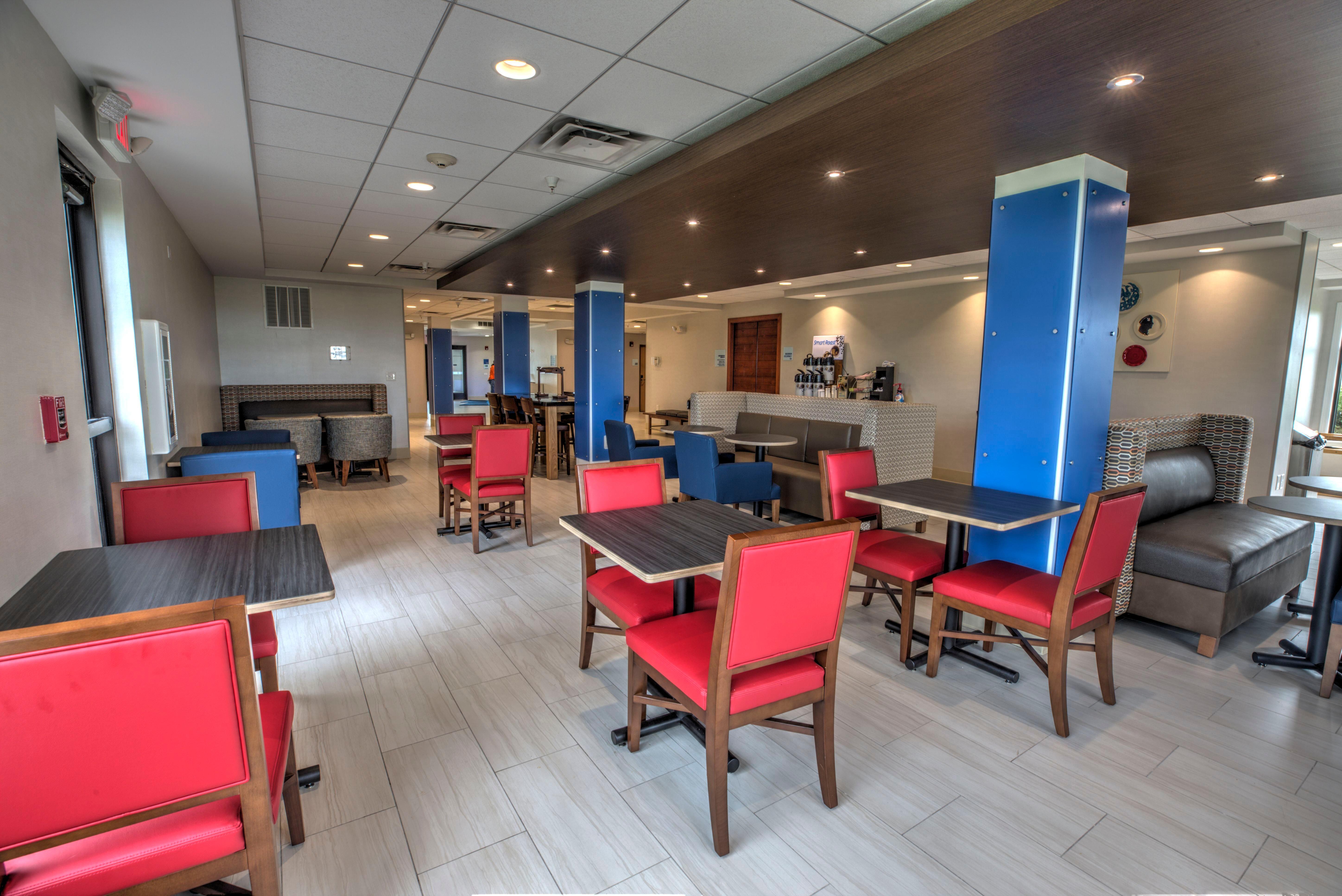 Holiday Inn Express Rochelle By Ihg Esterno foto