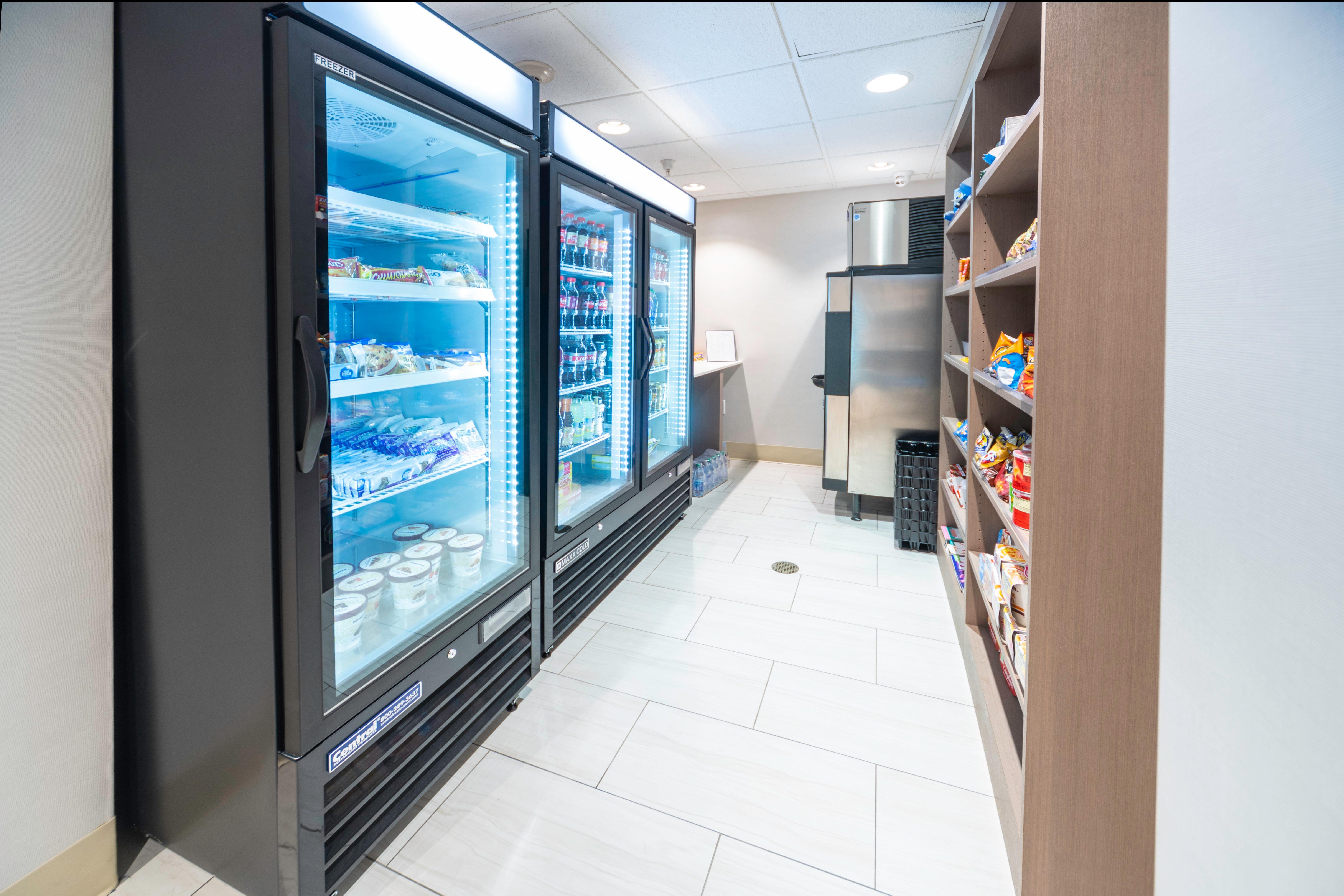 Holiday Inn Express Rochelle By Ihg Esterno foto