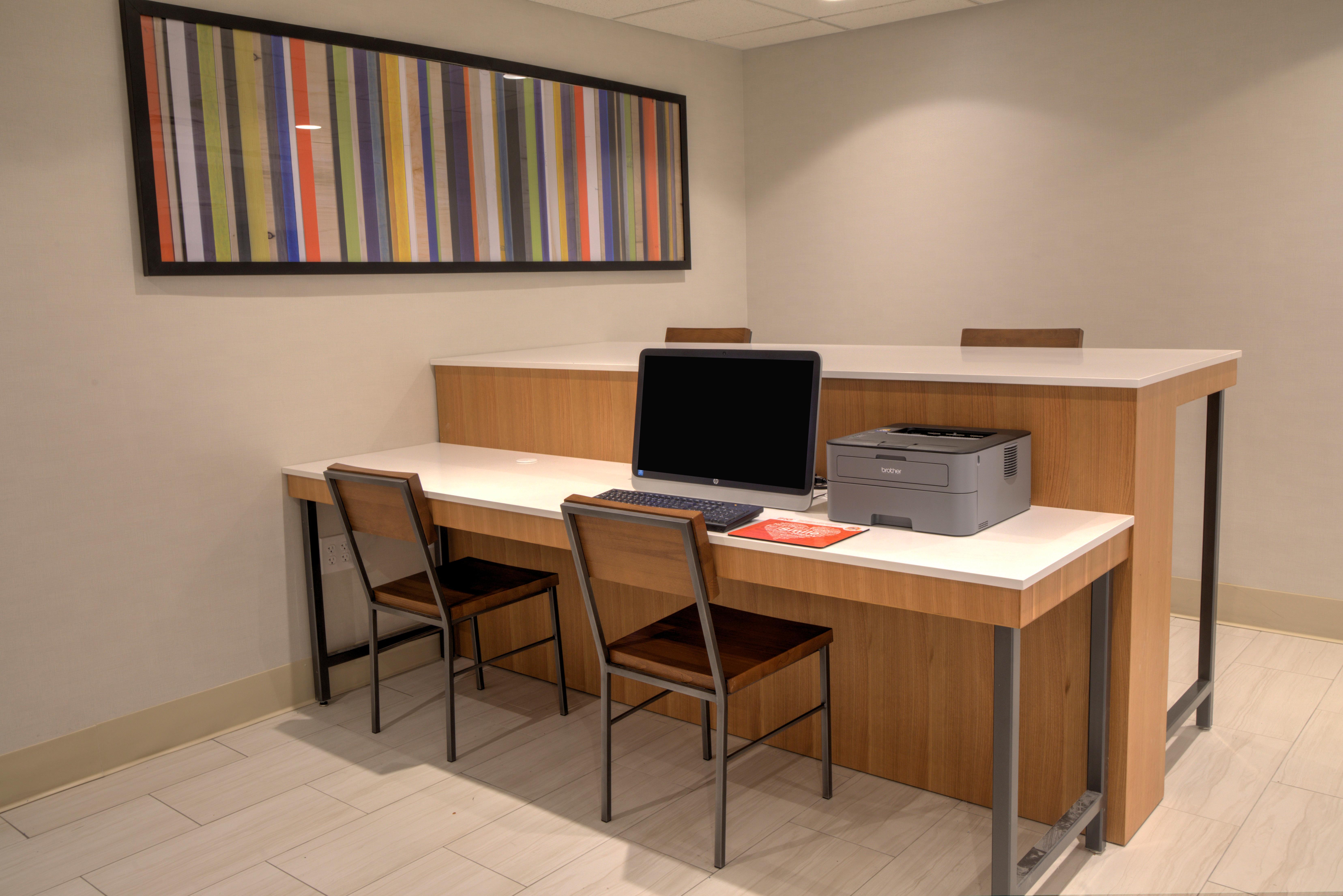 Holiday Inn Express Rochelle By Ihg Esterno foto