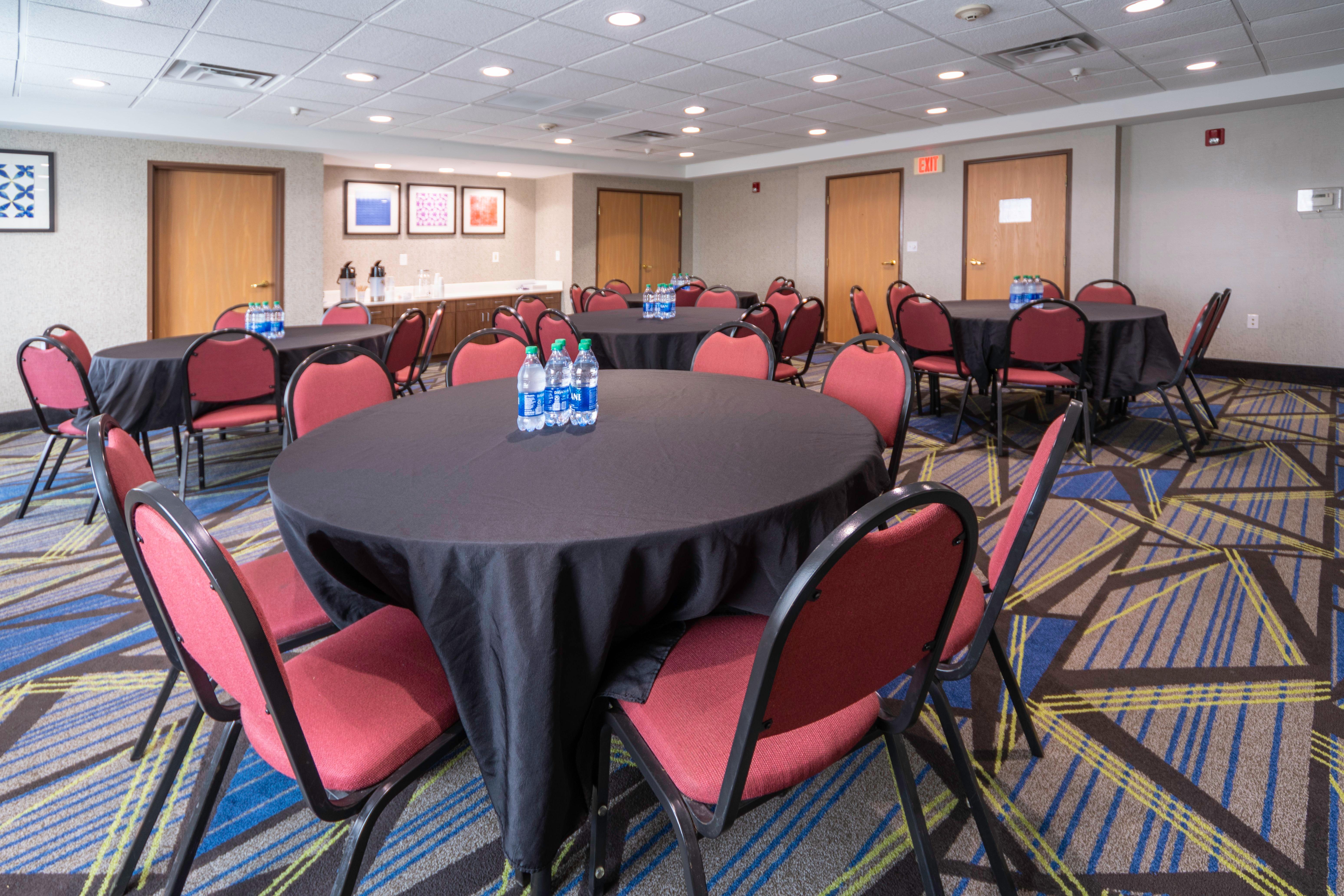 Holiday Inn Express Rochelle By Ihg Esterno foto