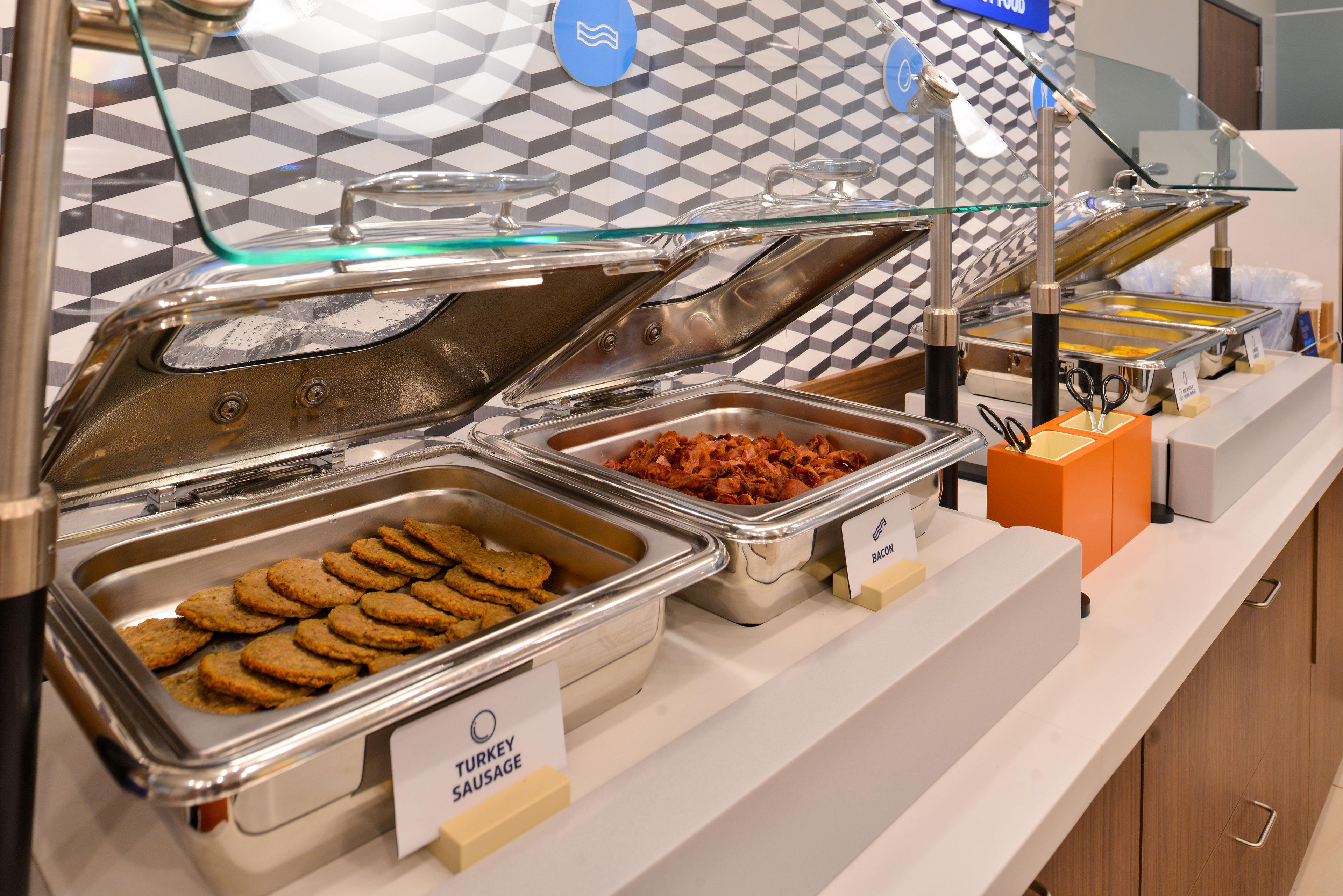 Holiday Inn Express Rochelle By Ihg Esterno foto