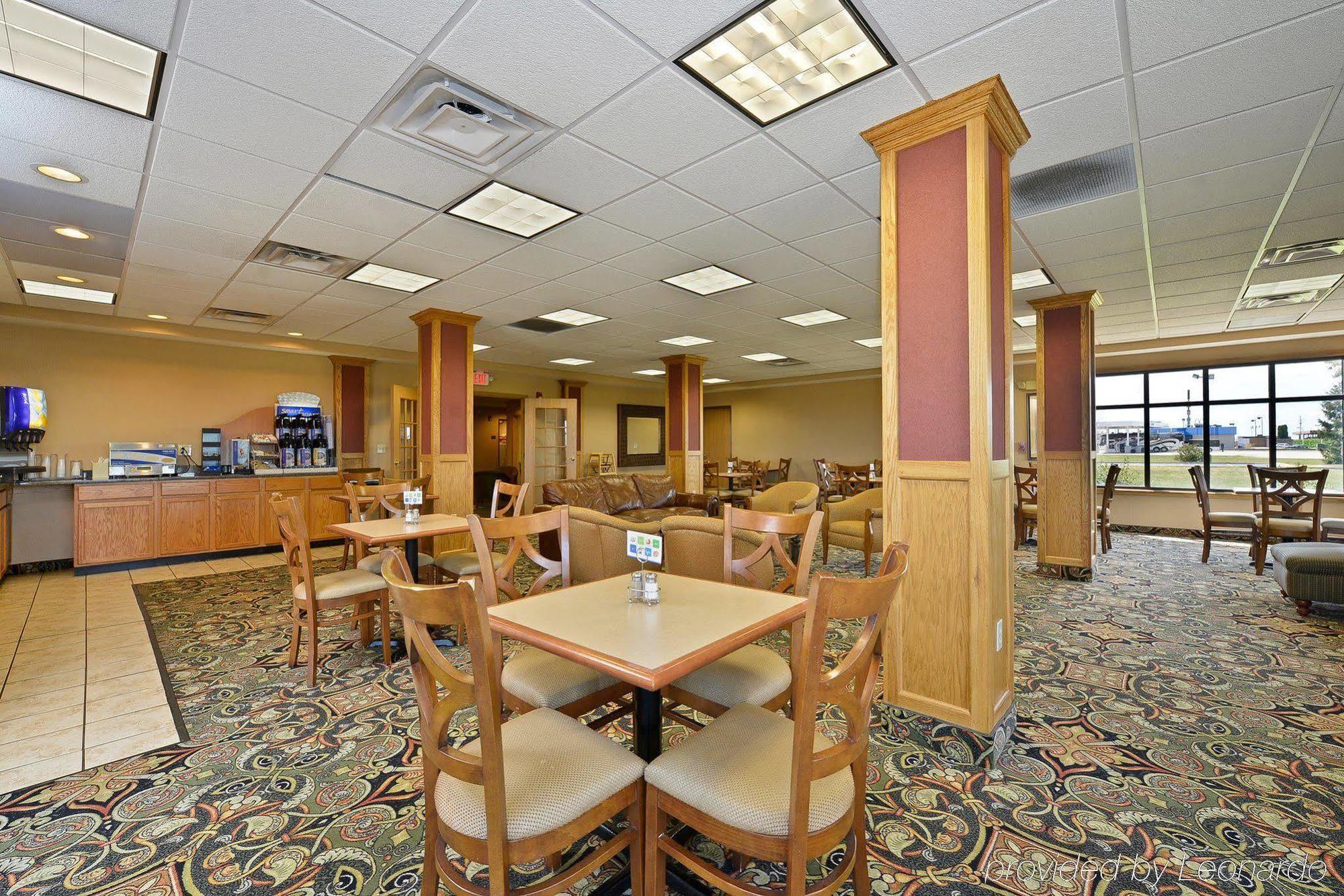Holiday Inn Express Rochelle By Ihg Esterno foto