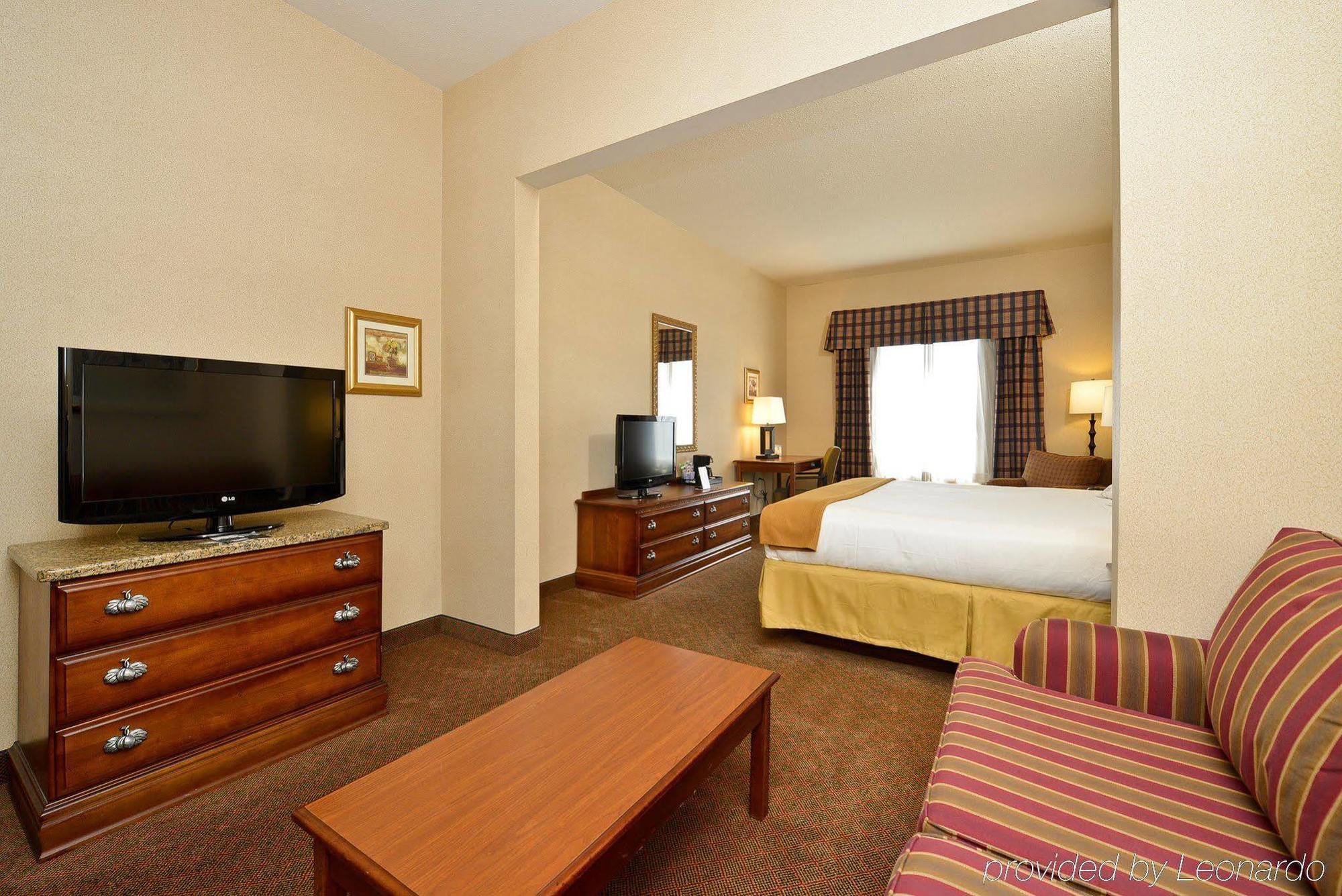 Holiday Inn Express Rochelle By Ihg Esterno foto