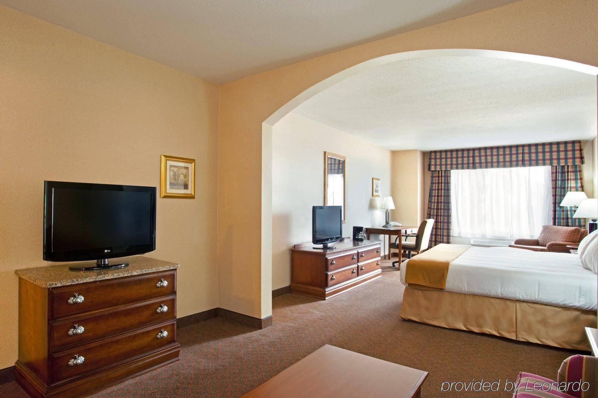 Holiday Inn Express Rochelle By Ihg Camera foto